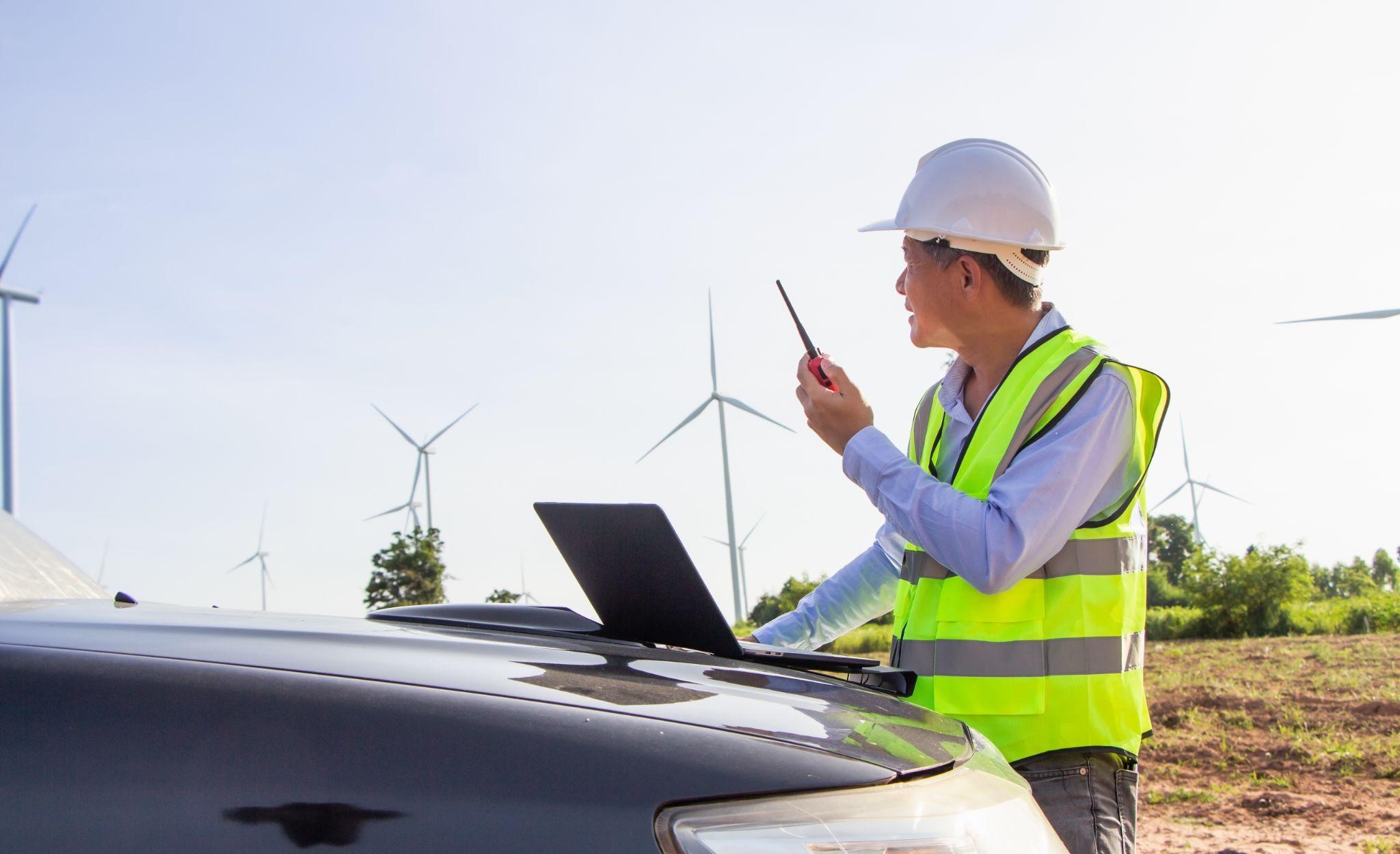 Job Options as a Wind Turbine Technician Pinnacle Career Institute